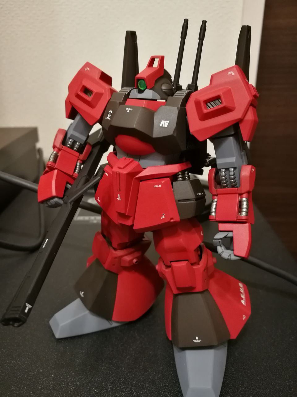Hguc リックディアス その7 孤独のホビー