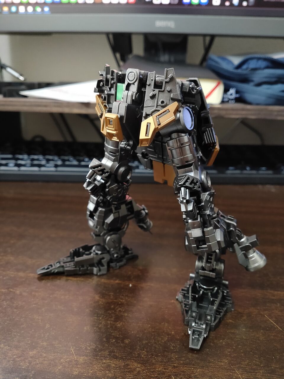 Rg サザビー その3 孤独のホビー