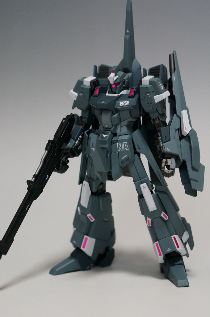 Hguc リゼル その10 孤独のホビー