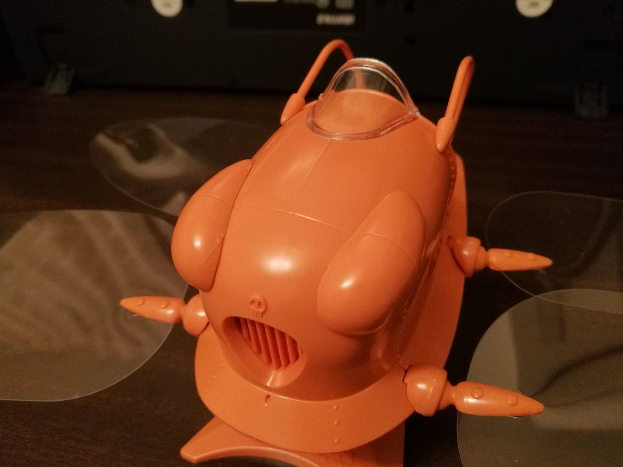 フラップター その1 : 孤独のホビー