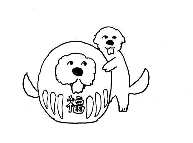10.5達磨樹忌