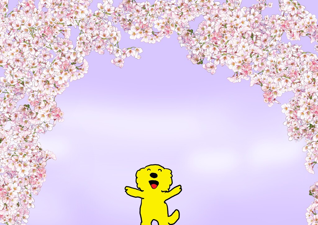 お花見2