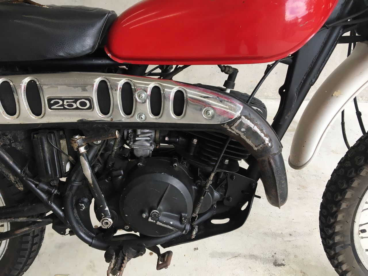 1976年 スズキ TS250 ハスラー 8型 : nowisのブログ 1976年 スズキ TS250 ハスラー 8型 : nowisのブログ