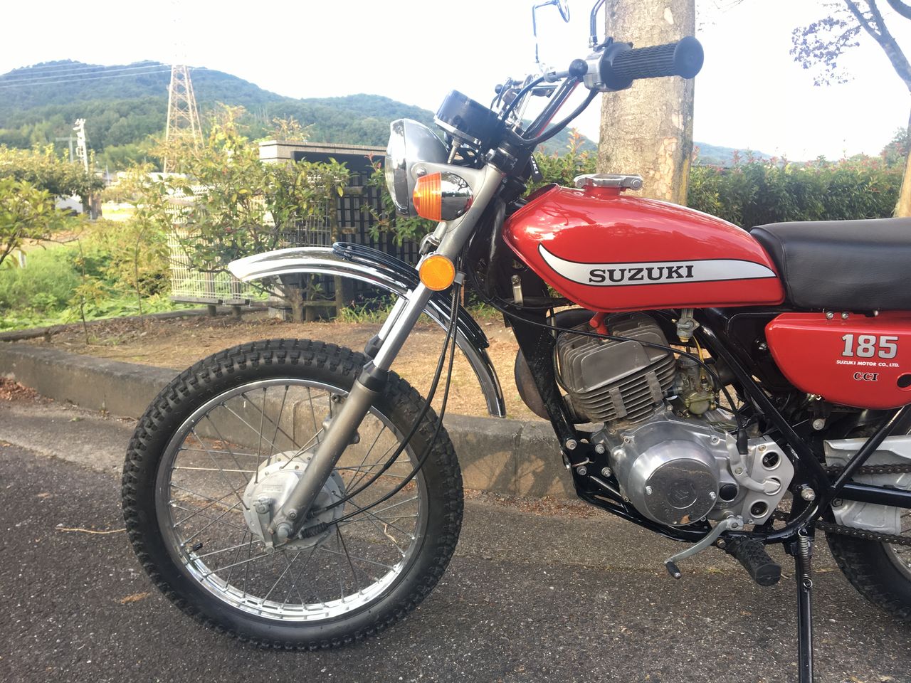 1975 スズキ Tc185 副変速機 10速 アメリカモデル ハスラー Nowisのブログ 1975 スズキ Tc185 副変速機 10速 アメリカモデル ハスラー Nowisのブログ