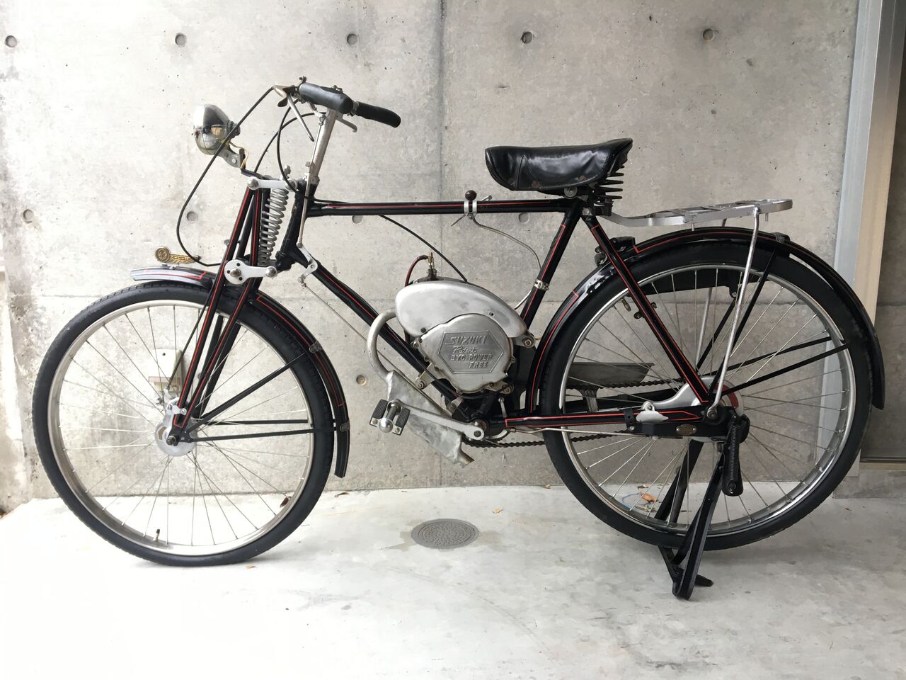 スズキ ラブ 自転車