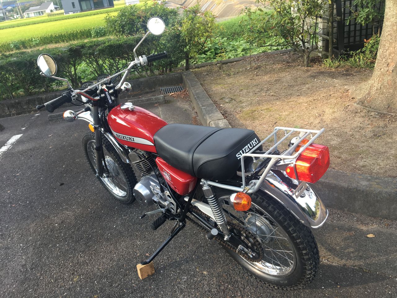 1975 スズキ Tc185 副変速機 10速 アメリカモデル ハスラー Nowisのブログ 1975 スズキ Tc185 副変速機 10速 アメリカモデル ハスラー Nowisのブログ