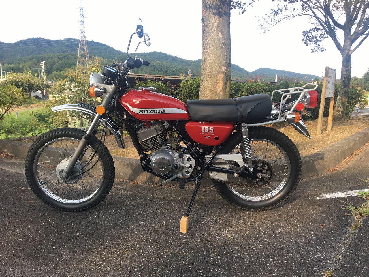 1975 スズキ Tc185 副変速機 10速 アメリカモデル ハスラー Nowisのブログ 1975 スズキ Tc185 副変速機 10速 アメリカモデル ハスラー Nowisのブログ