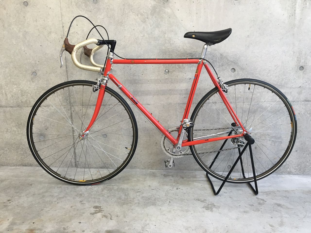 チネリスーパーコルサ1985年 チネリ SUPER CORSA ビンテージ80年代