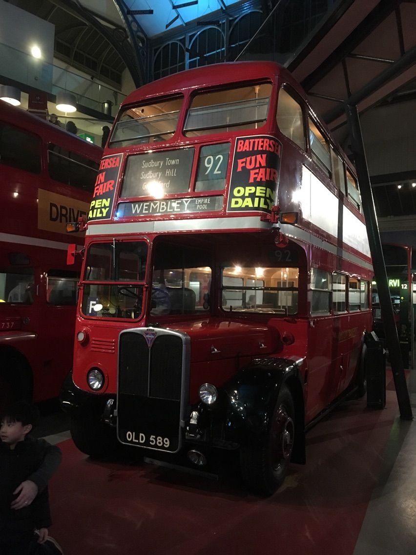 海外旅行記 寝台列車でエディンバラへ イギリス旅行記