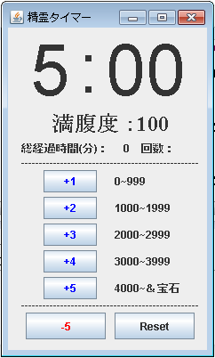 Eclipseで作ろう 精霊カウンターその1 Nowloading Eclipseで作ろう 精霊カウンターその1 Nowloading