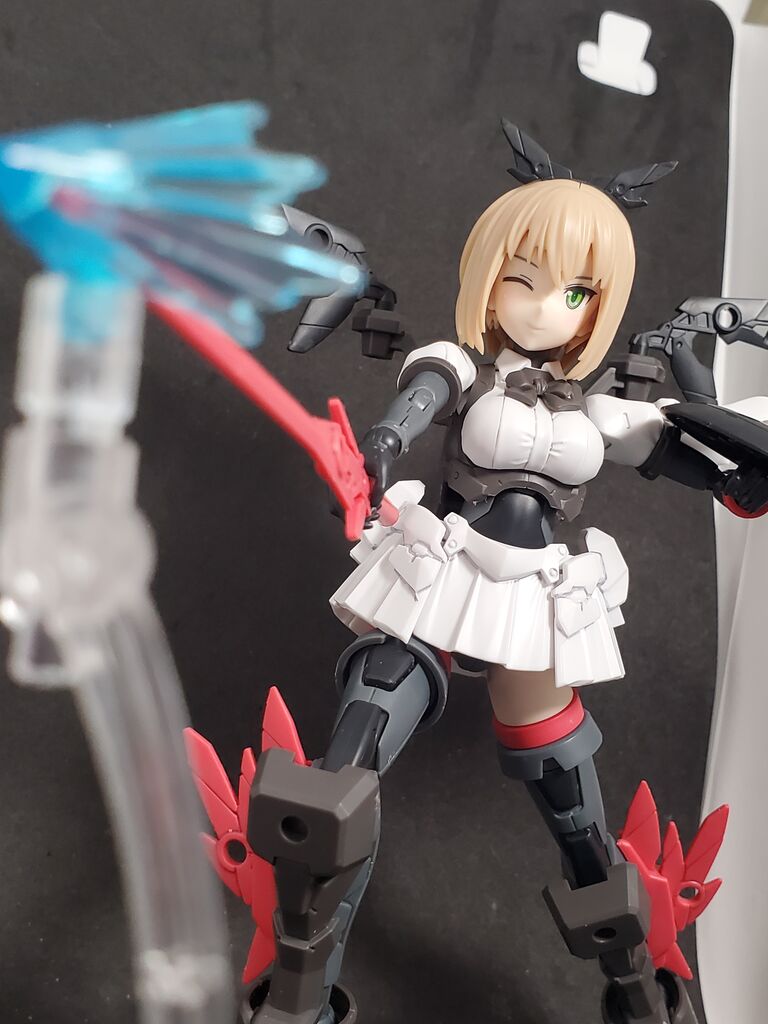 斬撃を手軽に演出 カスタマイズエフェクト 斬撃ブルー ちょいたしプラモ日記 斬撃を手軽に演出 カスタマイズエフェクト 斬撃ブルー ちょいたしプラモ日記