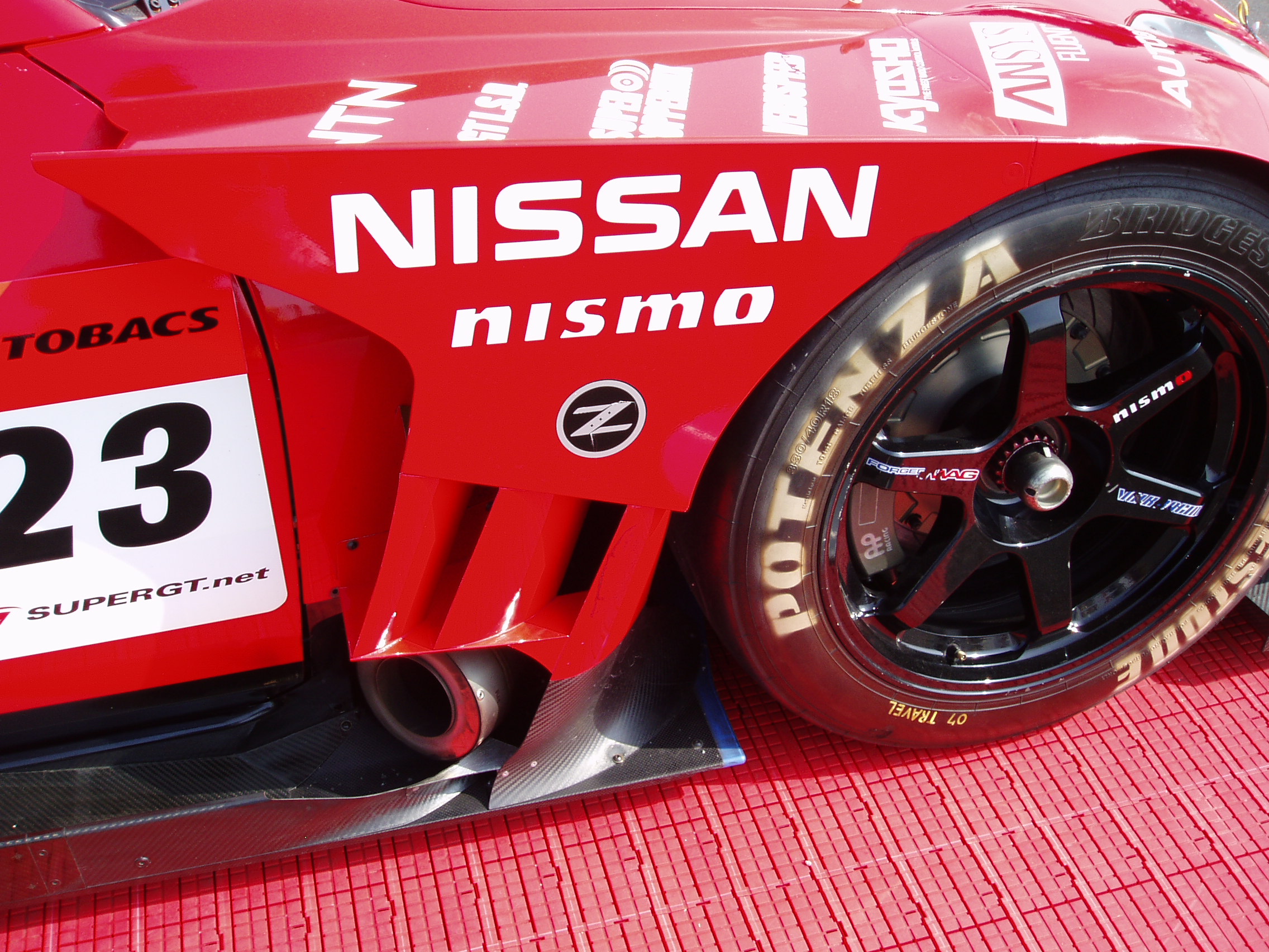 Super Gt In 岡山 趣味の洗車 ディテイリング 磨き