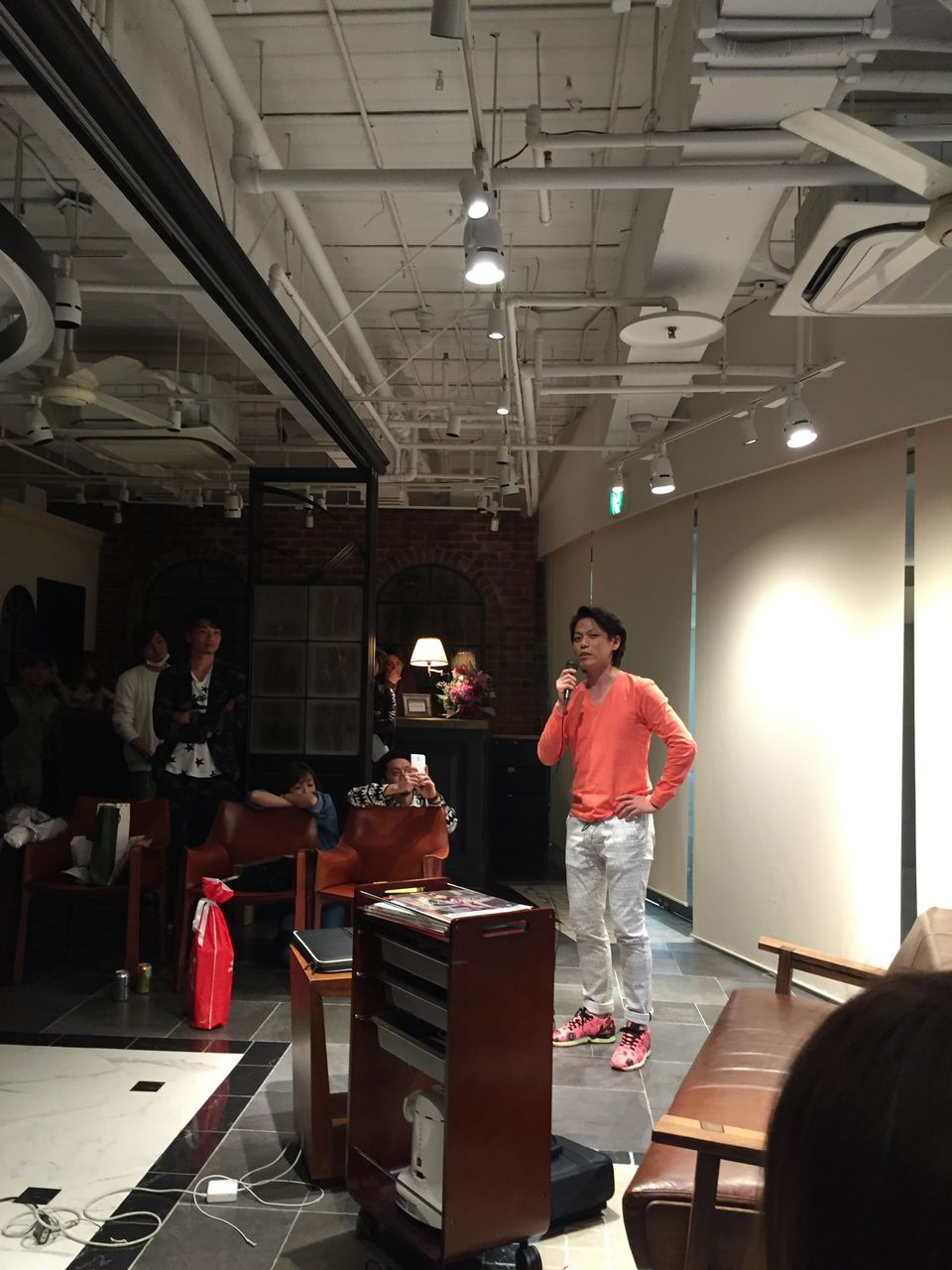 中野士郎さん送別会 Nozachinのblog 中野士郎さん送別会 Nozachinのblog
