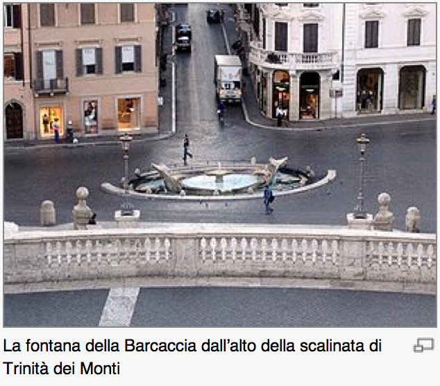 バルカッチア噴水 野晒与太郎ふらふら日記