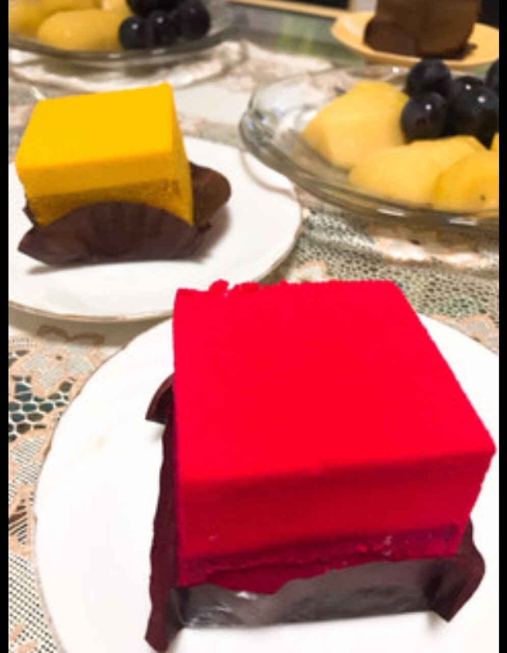 嵐 松潤が福岡で必ず食べるチョコレートケーキがこれ こうたブログ