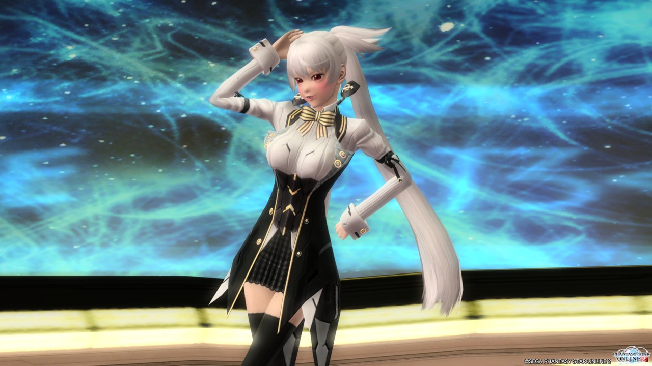 女性追加ボイス99 男性追加ボイス77 Pso2魔女っ子気分