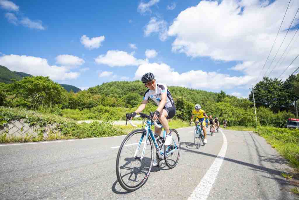 1時間の自転車 カロリー