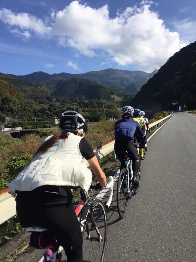 MIVRO 西伊豆メディオフォンド！！② : ロードバイク後の酒が美味い