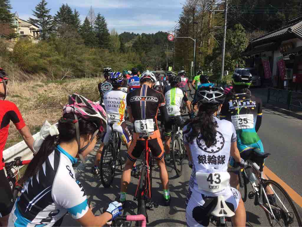 東京ヒルクライム Hinodeステージ 総合3位レポート イラストありver ロードバイク後の酒が美味い