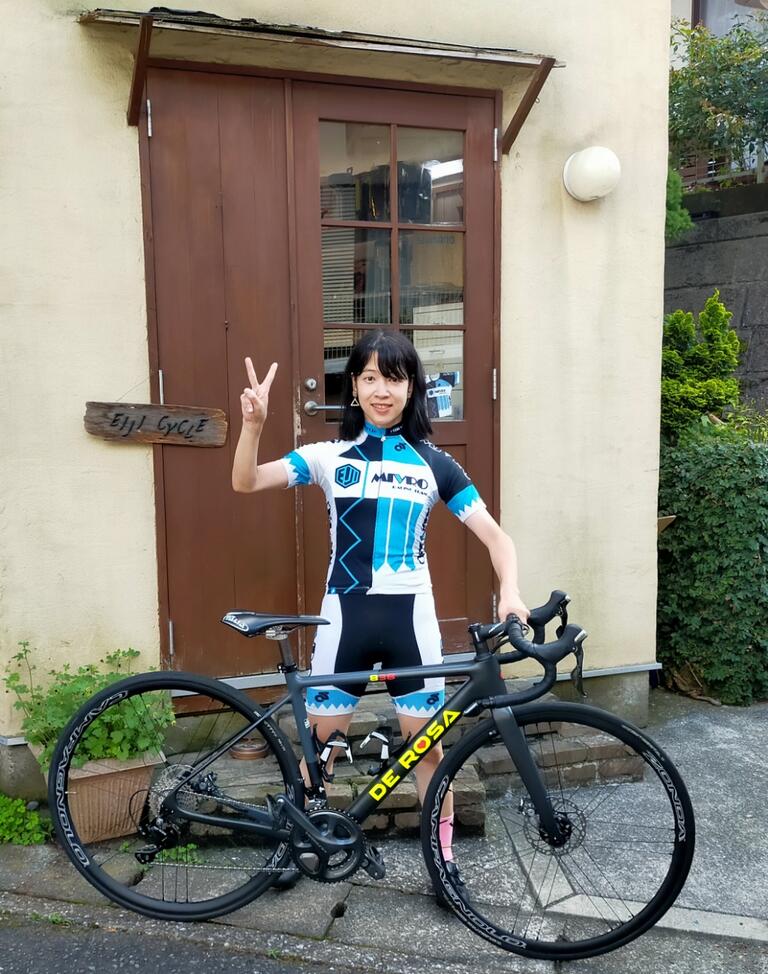 2台目ロードバイク納車しました！！「❤」 : ロードバイク後の酒が美味い