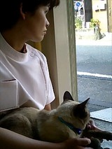 ピーちゃんといっしょ