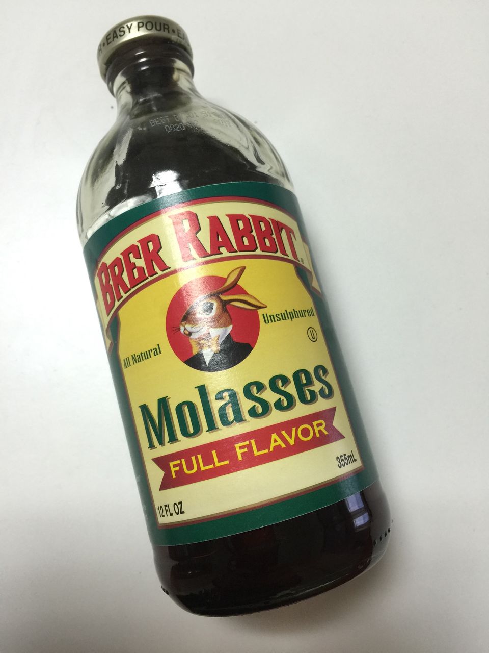 モラセスでオートミールクッキーを焼きました 目指せ 素肌美人