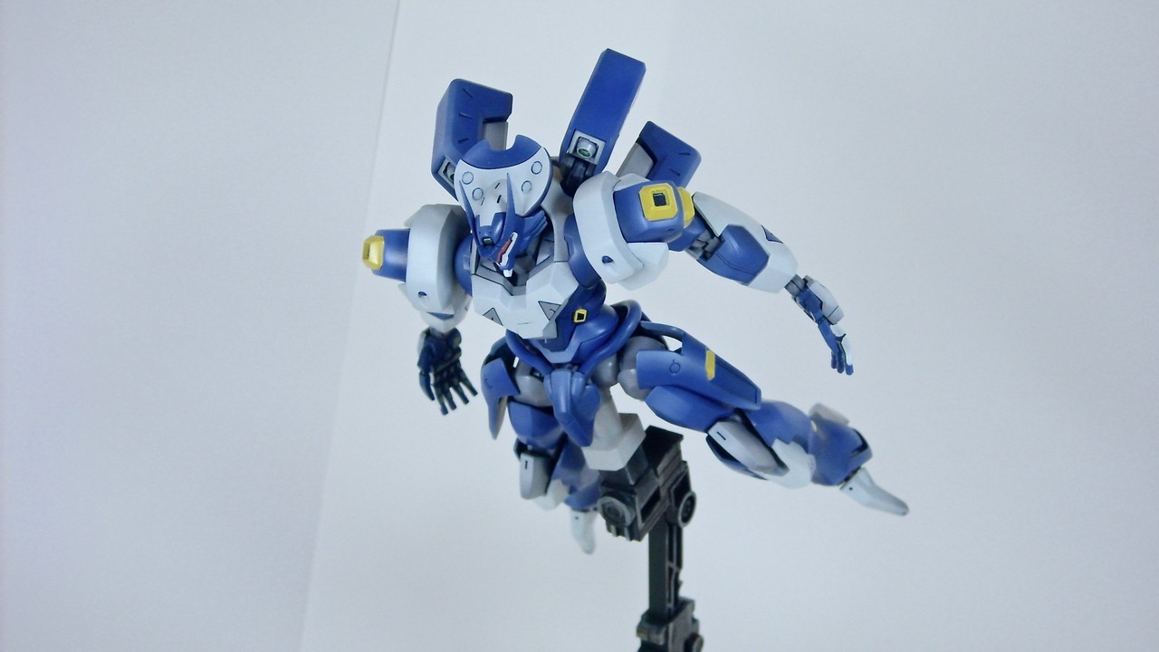 Hg ダハック 完成 Nozzey5865
