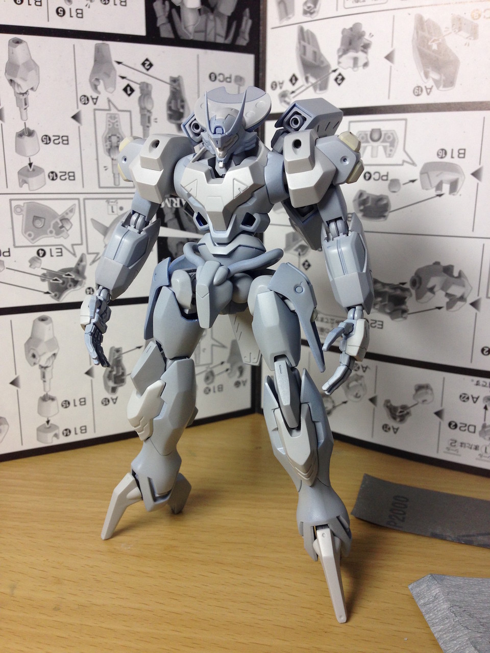 Hg ダハックの製作 2 Nozzey5865