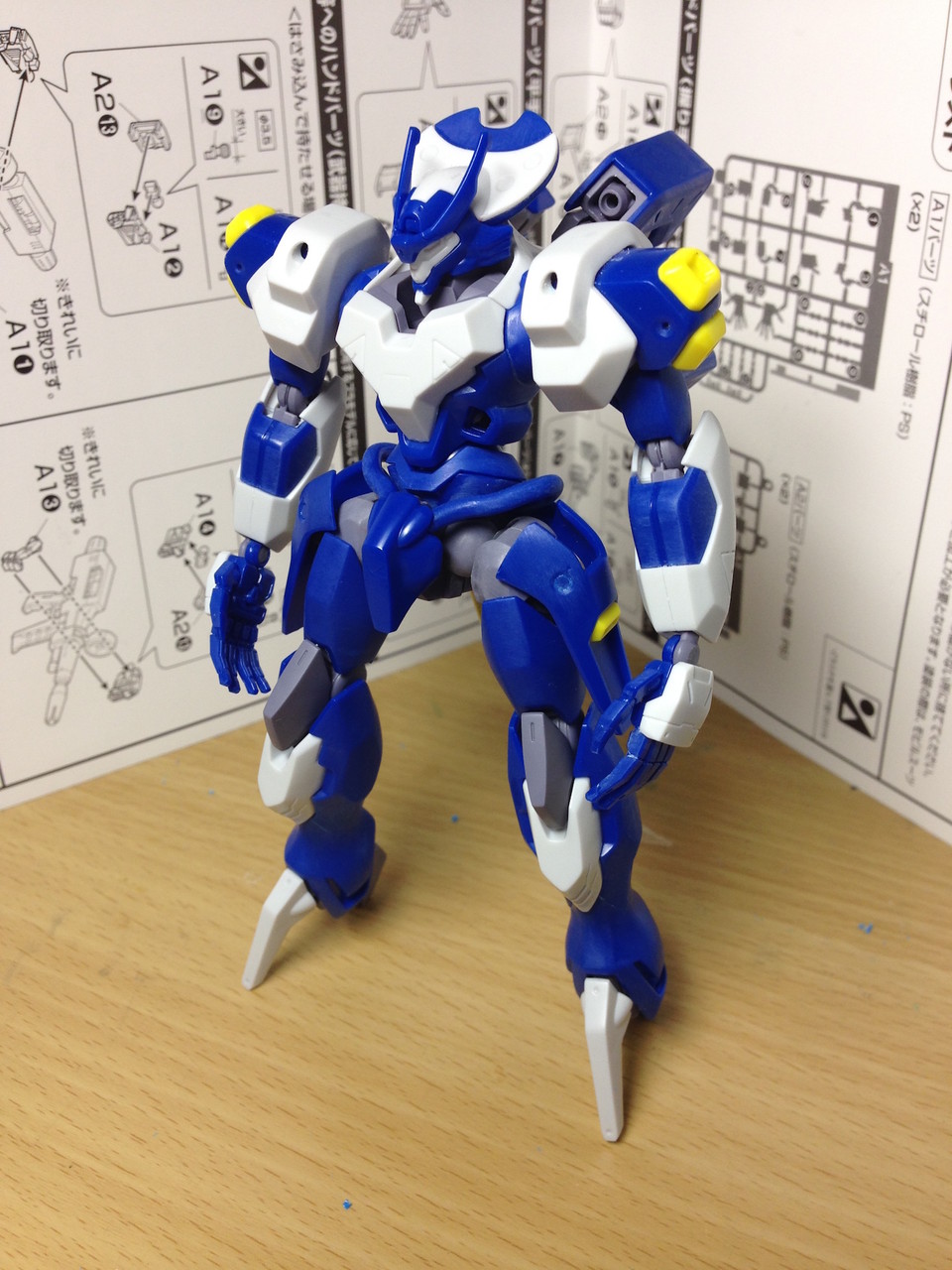 Hg ダハックの製作 Nozzey5865