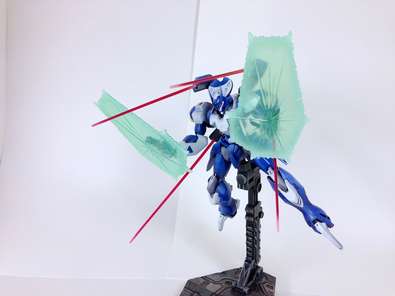 Hg ダハック 完成 Nozzey5865