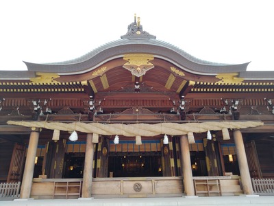 寒川神社