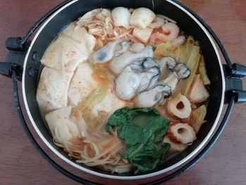 スンドゥブチゲ