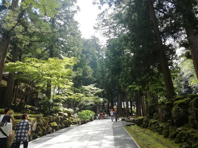 永平寺