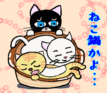 ねこ鍋