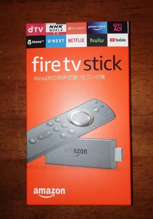 fire TV stick