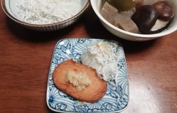 晩ごはん