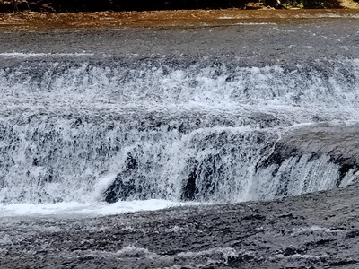 吹割の滝