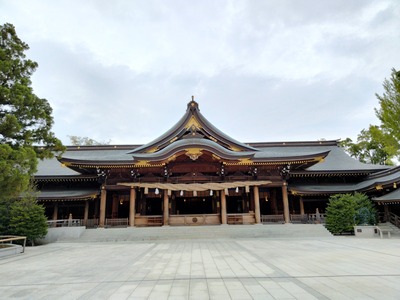 寒川神社