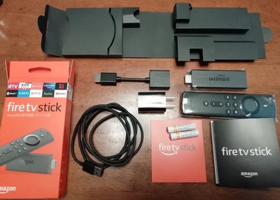 fire TV stick