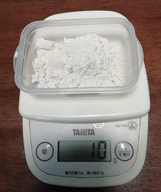 おから10g