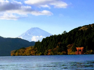 富士山