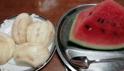 もも&すいか