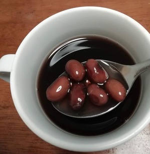 黒豆茶