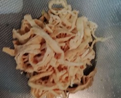 油抜き