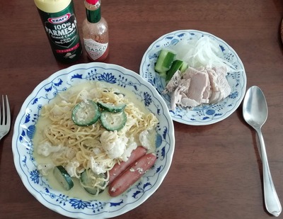 こんにゃく麺