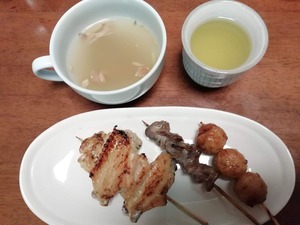 晩ごはん