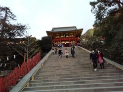 鶴岡八幡宮