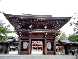 寒川神社