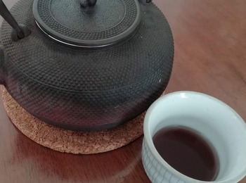 黒豆茶