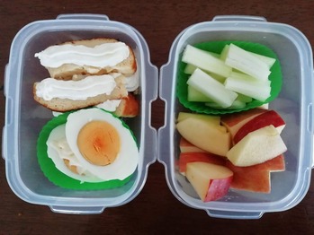 反省弁当